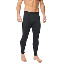 Erkek Siyah Thermal/termal Tayt IÇLIK-0125
