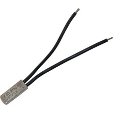 Lockway IC-270 Termik Fuse Kablolu Metal 10 Adet