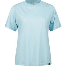 2AS Alexa Kadın Bisiklet Yaka T-Shırt