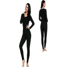 Uzun Kol Fanila Tayt (Alt-Üst)Termal Içlik Takım