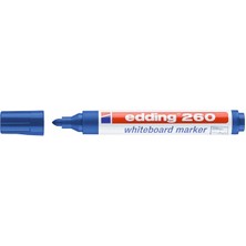 Edding 260 Mavi Yazı Tahtası Kalemi