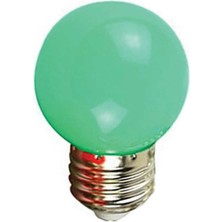 Kendal 1W Yeşil LED Gece Lambası