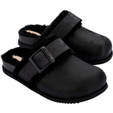 Melissa Cozy Clog Warm Ad Kız Çocuk Terlik