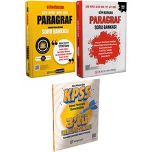 Ezberbozan Paragraf Kim Korkar Paragraf Soru - 3 Deneme