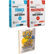 2026 Kpss Ezberbozan Türkçe Matematik Soru - 3 Deneme