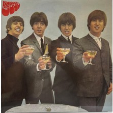 The Beatles-Rubber Soul Lp