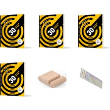 Hız 5. Sınıf Matematik Türkçe Fen Sosyal 30 Haftalık Deneme 2025-2026 +Telefon Tutucu + Çözüm Ayracı