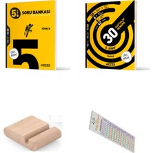 Hız 5. Sınıf Türkçe Soru Bankası + 30 Haftalık Deneme 2025-2026 + Telefon Tutucu + Çözüm Ayracı