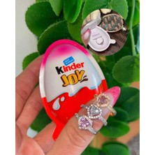 Içerisinden Ciddi Ilişki Yüzüğü Çıkan Kinder Joy