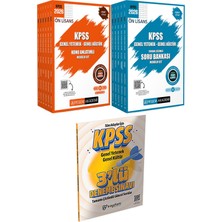 2026 Kpss Ön Lisans Modüler Konu Soru - 3 Deneme