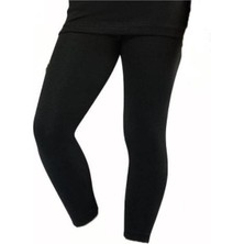 Erkek Çocuk  Siyah Termal Tayt  2017