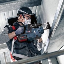 1x Pro Sds Plus-5x Kırıcı Delici Delme Ucu (Donatılı Beton, Beton, Ø 4,00 Mm, Professional Aksesuar Kırıcı Delici)