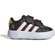 Adidas Sportswear JQ8071 adidas x Disney Mickey Mouse Grand Court Çocuk Ayakkabısı