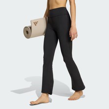 Adidas Performance JW7667 All Me Essentials Flare Leggings