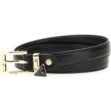 Guess BW9254P5325 Queensland Adj & Not Kadın Kemer