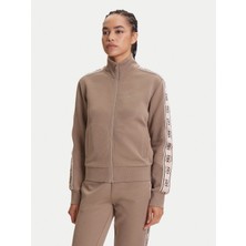 Guess V2YQ16KB3P2 Brıtney Full Zıp Sweatshırt