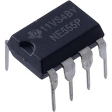 Ne 555 Dıp-8 Entegre Devre