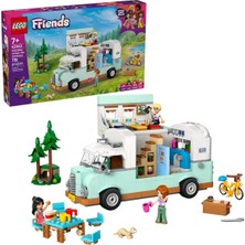 LEGO 42663 LEGO Friends Arkadaşlık Karavan Macerası Parça + Yaş