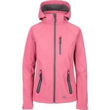 Trespass Bela II - Kadın Beyaz Softshell