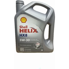 Shell Helıx Hx8 5W-30