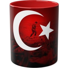 Atatürk Baskılı Kupa