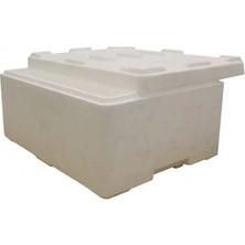 49X39X19CM Stropor Et ve Balık Kolisi - 10 Kg.