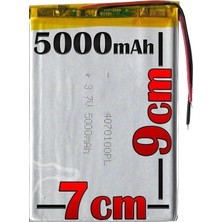 Escort Joye ES704 Batarya Pil - 5000MAH