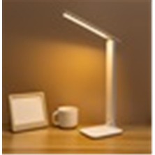 Elba Q808 Usb Şarjlı Masa Lambası