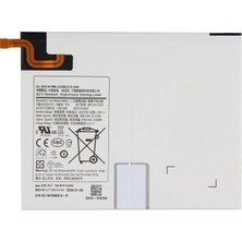 TYPBAT-TB-075 Kodlu 3.7V 6150MAH Batarya Pil
