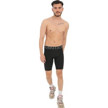 Domin Spor Erkek Diz Üstü Kısa Futbolcu Taytı DMN32548