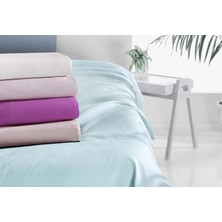 Menderes Home Cotton Collection Pike Çift Kişilik Pike Pudra