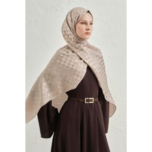 Armine J.ipek Pamuk Dama Şal 07