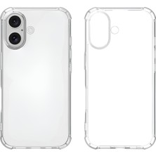 Nettech Apple iPhone 16 Uyumlu NT-N011 Pc Magsafe Arka Koruma Kılıf