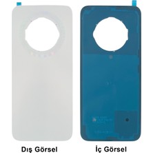 Teknonet Tecno Spark 30C Uyumlu Batarya Kapağı