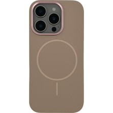 Nettech Apple iPhone 16 Pro Max Uyumlu NT-N073 Arka Koruma Kılıf