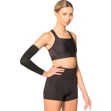 Wicromed Örme Basic Dirseklik Yüksek Esneklik ve Hava Geçirgenliği ile Uzun Boy XL