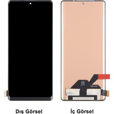 Teknonet Infinix Hot 50 Pro Plus Uyumlu Lcd+Dokunmatik