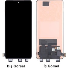 Teknonet Oneplus 12R Uyumlu Lcd+Dokunmatik