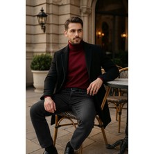 Banny Jeans Erkek Likralı Straight Fit Jean Pantolon Siyah