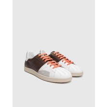 Colwill Hakiki Süet Deri Kahverengi Erkek Spor Ayakkabı