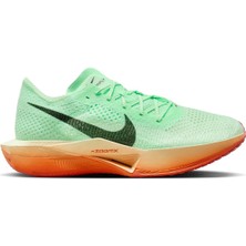 Nike Zoomx Vaporfly Next%3 Fk Ek Running Shoes Ultra Hafif Koşu Ayakkabısı Yeşil