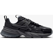 Nike V2K Run Goretex Womens Walking Shoes Black Kadın Yürüyüş Ayakkabısı Siyah