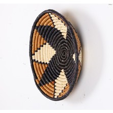 Mylamp Rahşan Deniz Sazı 45X8 Cm. Duvar Tabağı