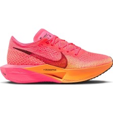 Nike Zoomx Vaporfly Next%3 Running Shoes Ultra Hafif Unisex Koşu Ayakkabısı Pembe Turuncu
