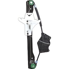 Vw Golf 4 2004-2009 Kapı Cam Mekanizması Ön Sol  1K4837461A