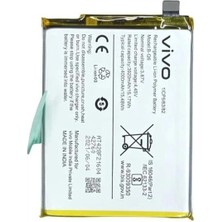 Vivo V21E Batarya Pil