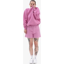 Wm Comfycush Fleece Short Wmn