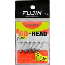Fujin Go-Head 8 No Aji Game Jighead