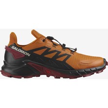 Salomon SUPERCROSS 4 Erkek Koşu Ayakkabısı Marmalade L47119300