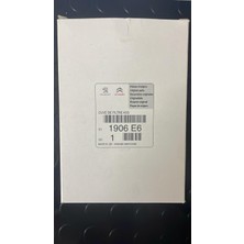 Psa 1906 E6 Yakıt Filtresi 301/308/407/508 Dizel